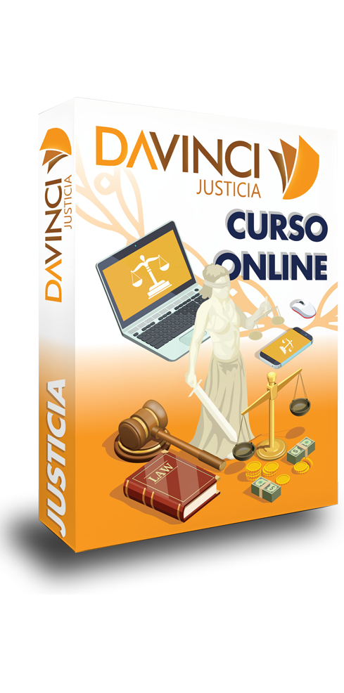 CURSO ONLINE JUSTICIA